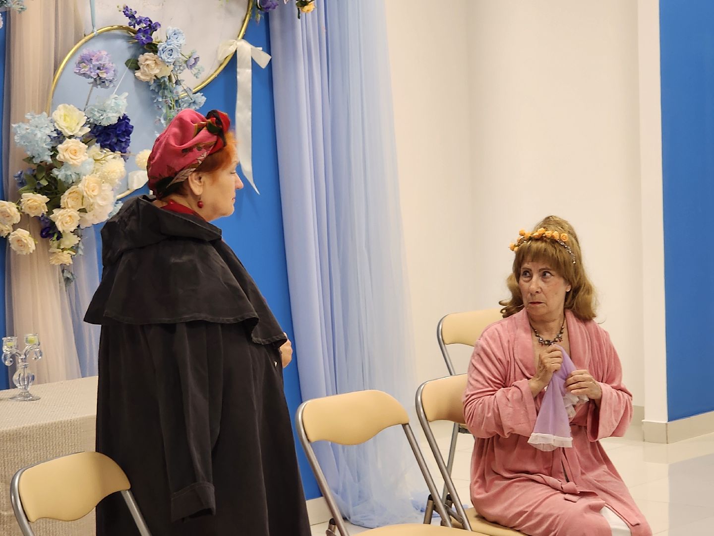 Пушкин, активное долголетие,