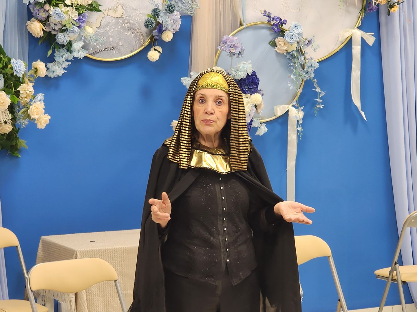 Пушкин, активное долголетие,