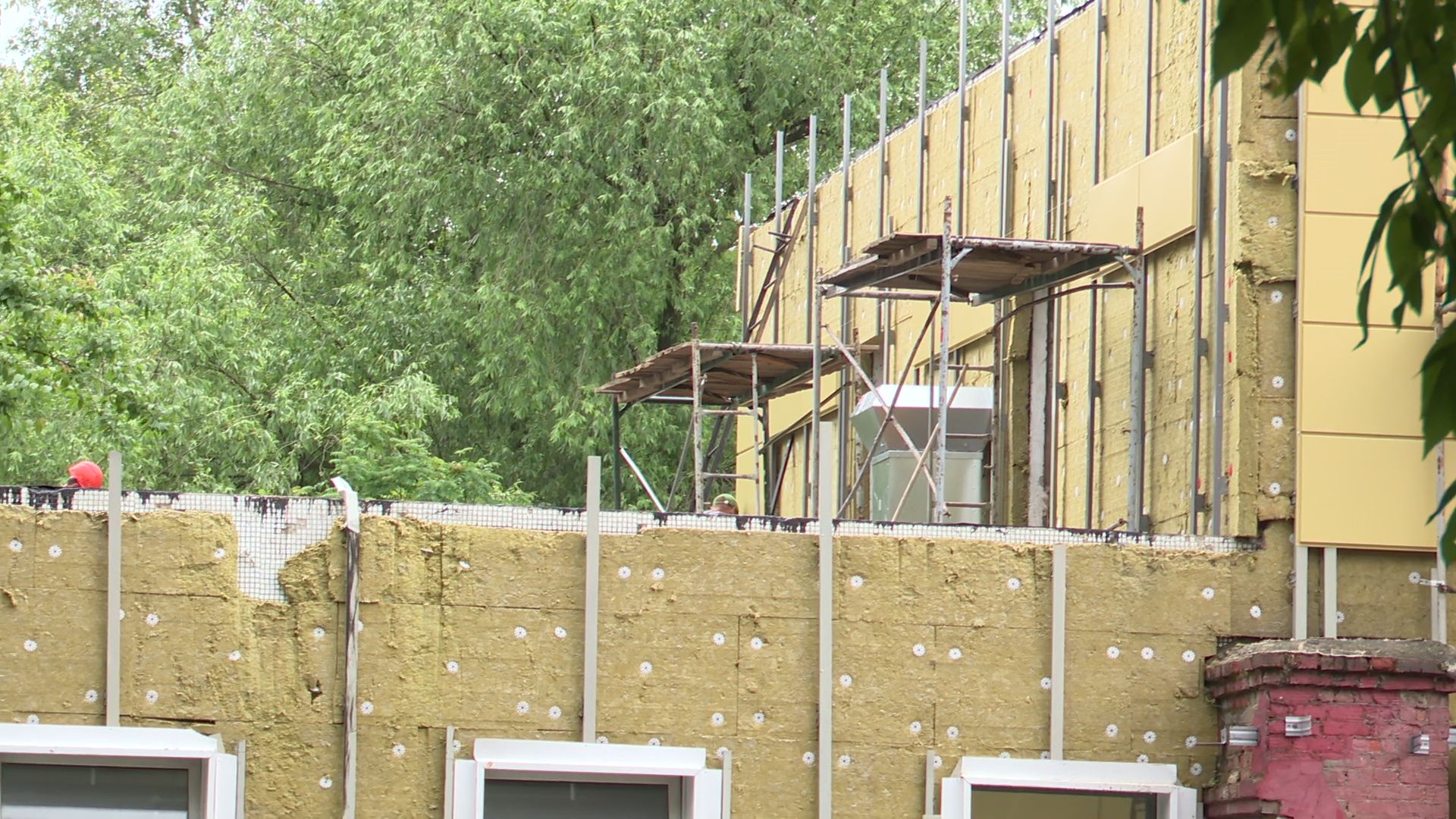 Реутов, капремонт, детский сад, двери, окна, плитка, кровля, коммуникации,