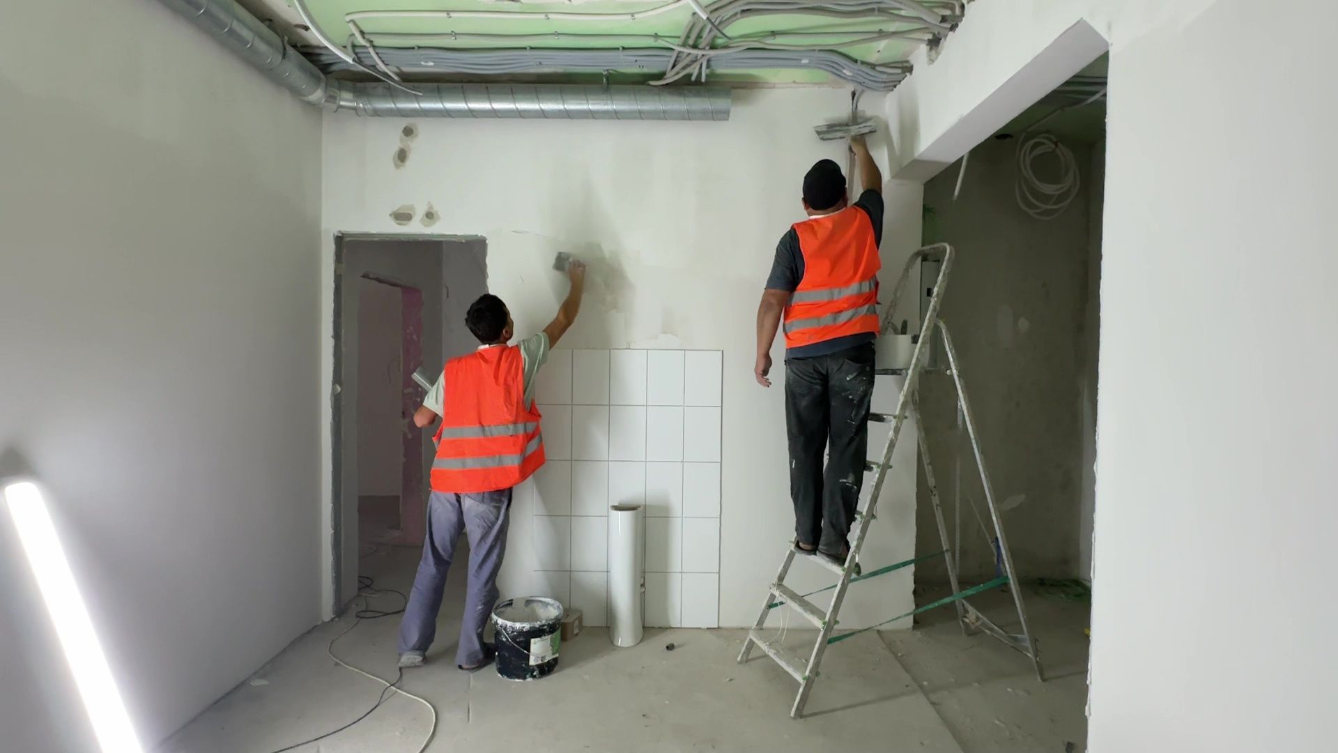 Реутов, капремонт, детский сад, двери, окна, плитка, кровля, коммуникации,