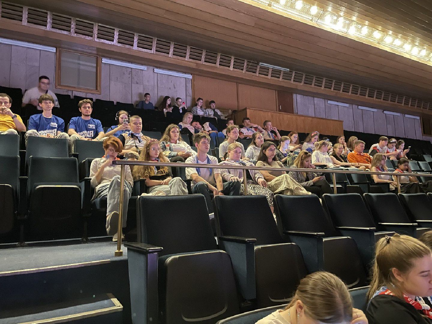 Коломна, активная молодежь, сила смыслов,