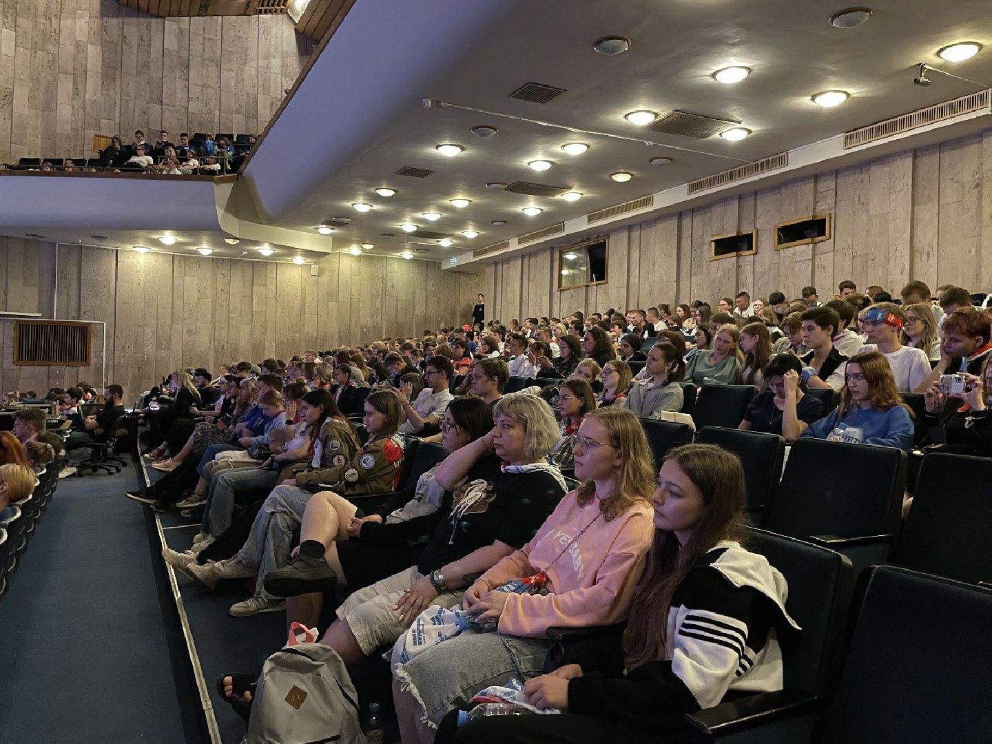 Коломна, активная молодежь, сила смыслов,