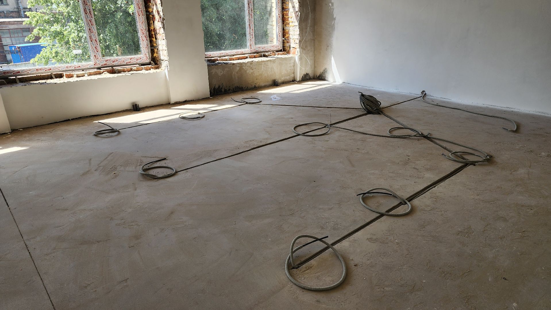 кашира, ожерелье, капитальный ремонт школы, школа 10, фасадные работы, кровля, окна пвх, инженерные системы, благоустройство,