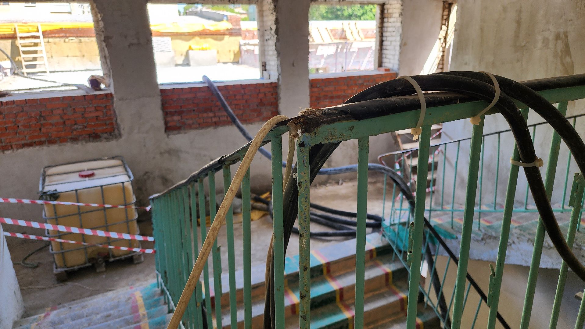 кашира, ожерелье, капитальный ремонт школы, школа 10, фасадные работы, кровля, окна пвх, инженерные системы, благоустройство,