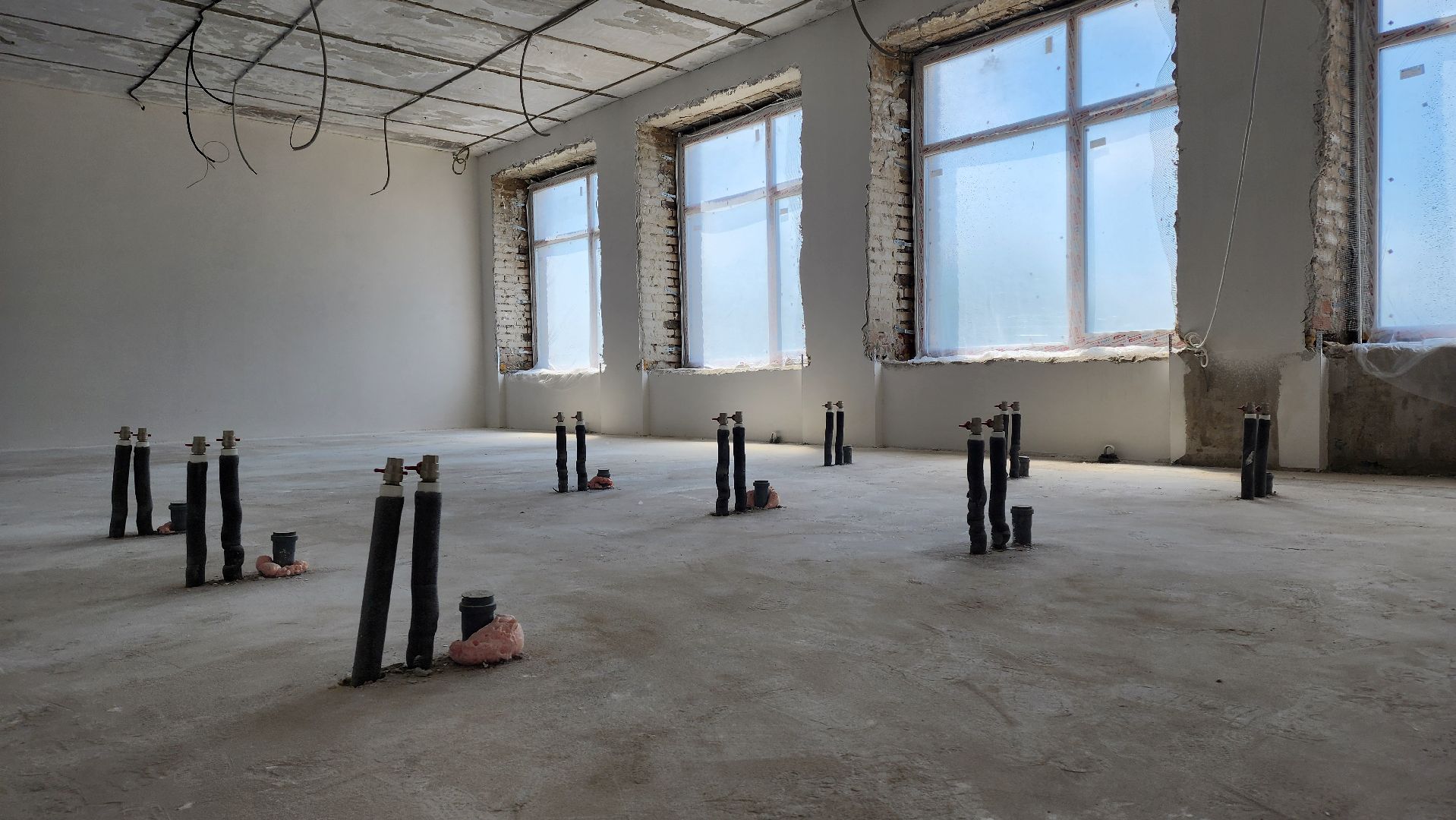 кашира, ожерелье, капитальный ремонт школы, школа 10, фасадные работы, кровля, окна пвх, инженерные системы, благоустройство,