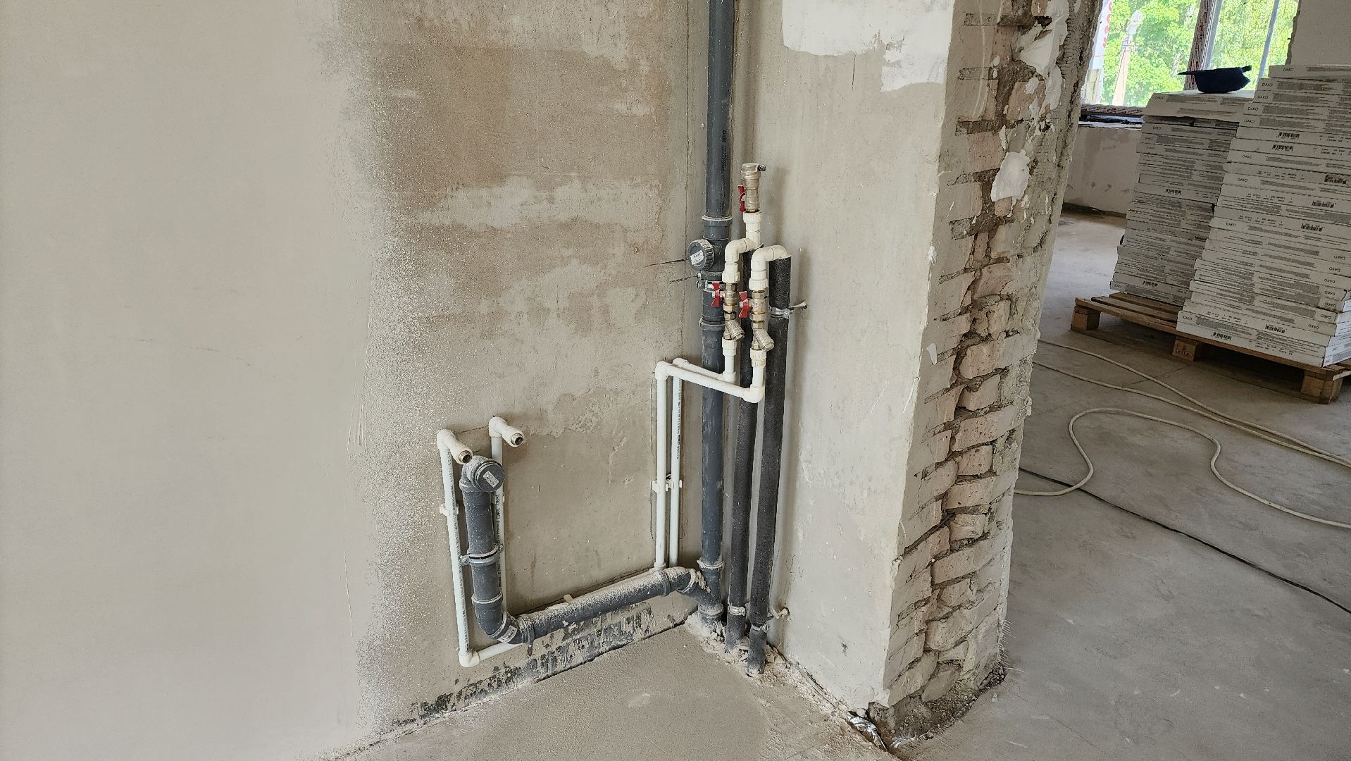 кашира, ожерелье, капитальный ремонт школы, школа 10, фасадные работы, кровля, окна пвх, инженерные системы, благоустройство,