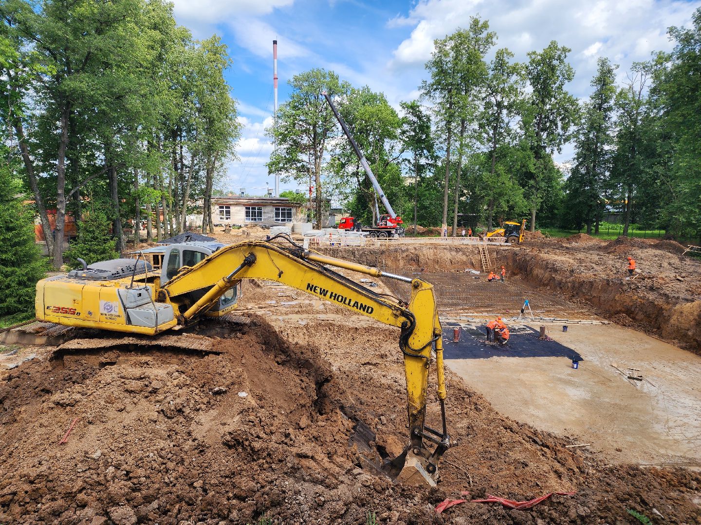 Подольск, Ясенки, Бассейн, реабилитация участников сво,