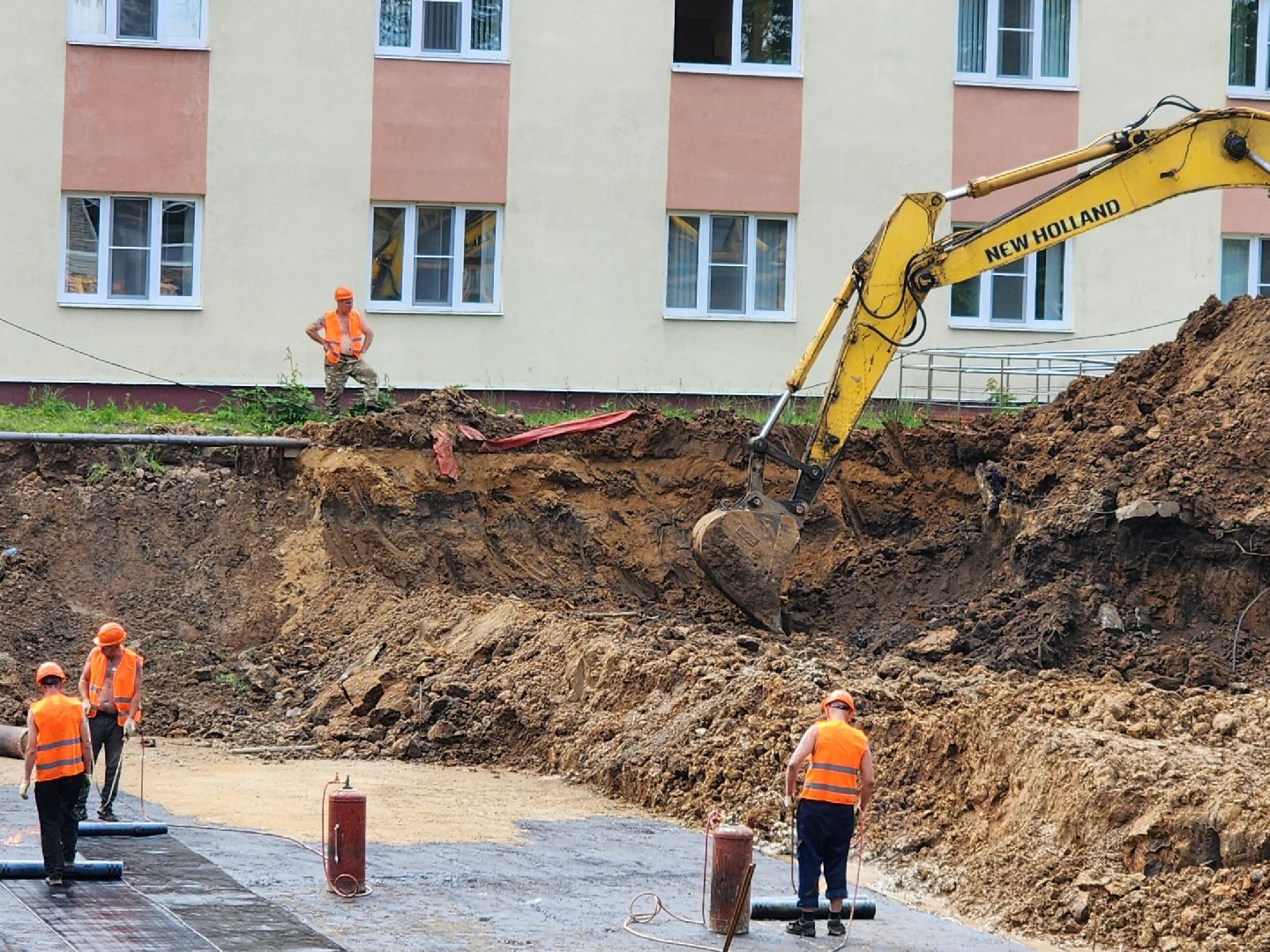 Подольск, Ясенки, Бассейн, реабилитация участников сво,