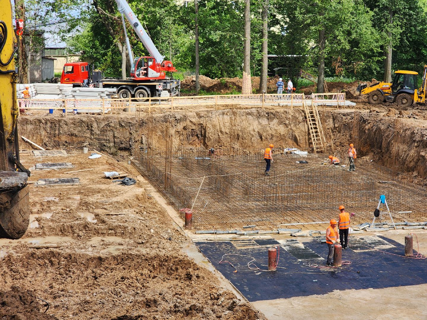 Подольск, Ясенки, Бассейн, реабилитация участников сво,