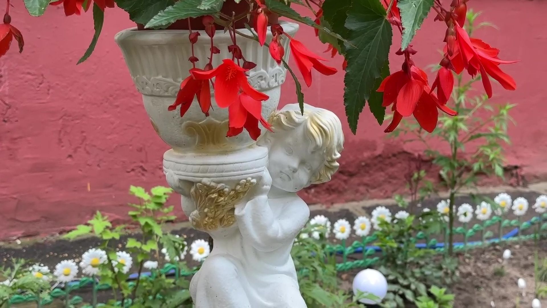 Реутов, благоустройство, клумба, своими руками,