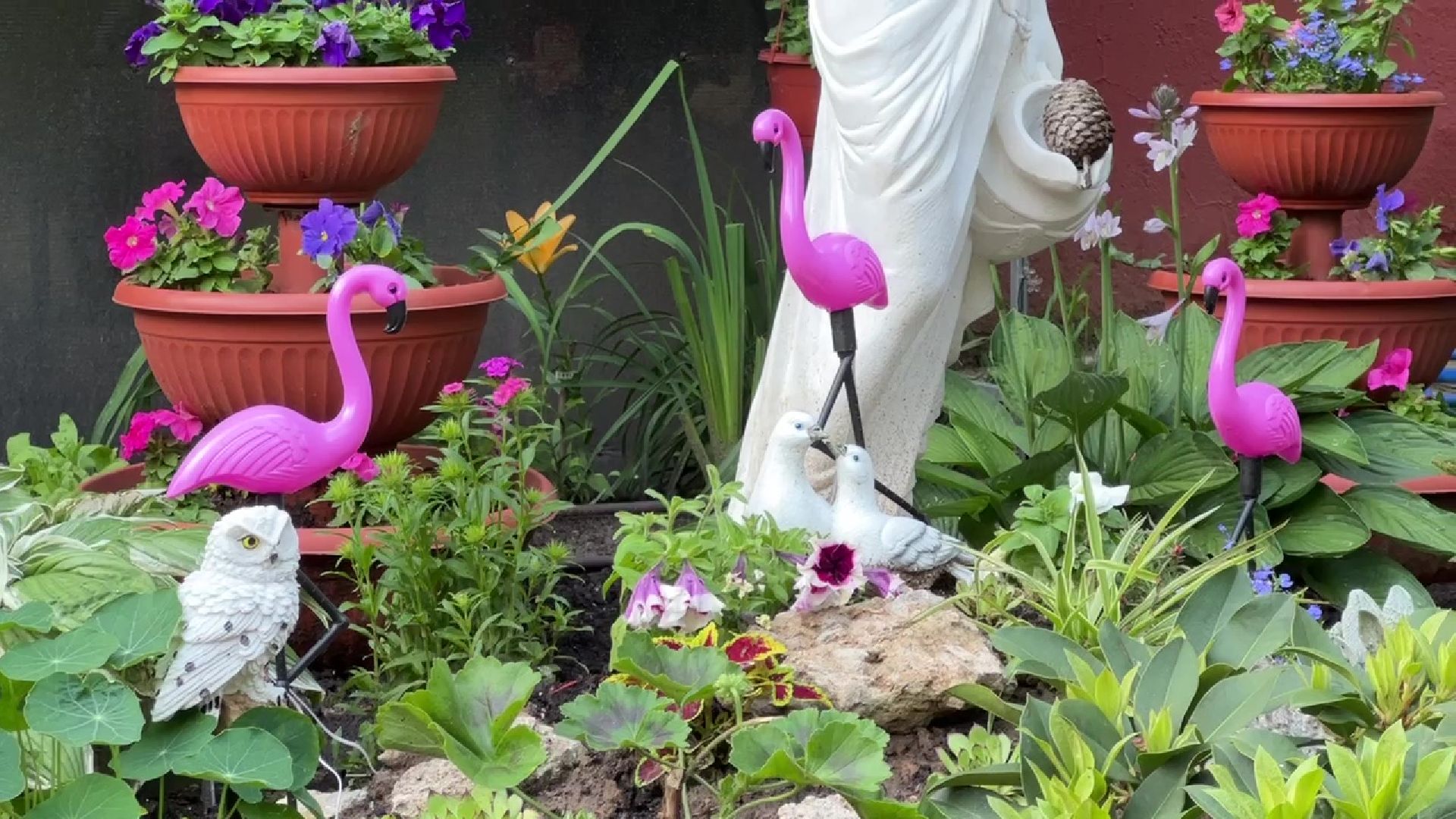 Реутов, благоустройство, клумба, своими руками,