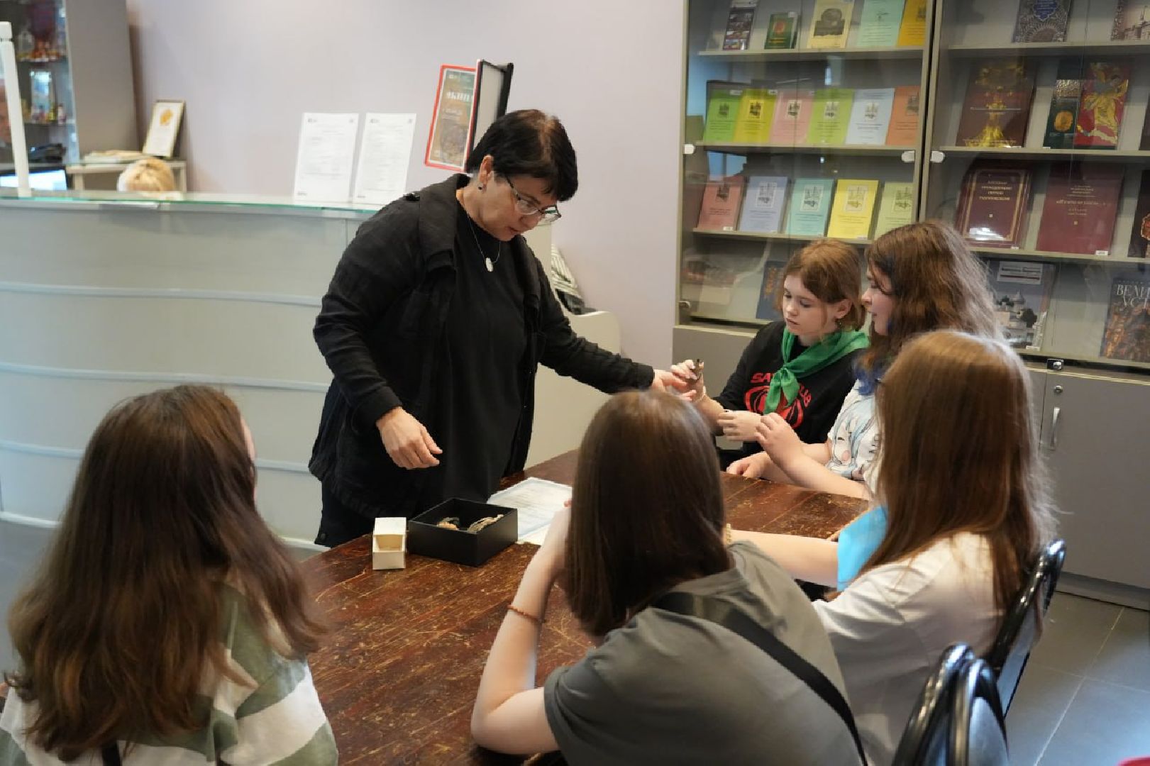 Троице-Сергиева лавра, Археология, Образование, Школьники, Умные каникулы, Археологические раскопки, Музеи, Сергиев Посад,