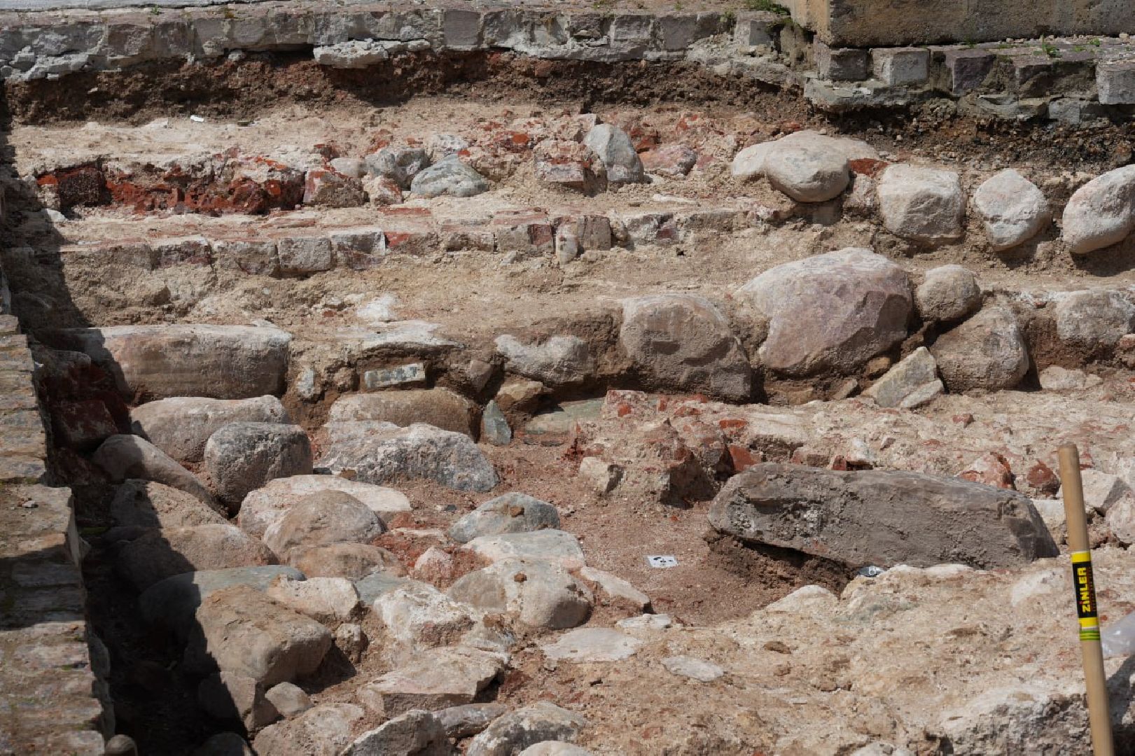 Троице-Сергиева лавра, Археология, Образование, Школьники, Умные каникулы, Археологические раскопки, Музеи, Сергиев Посад,