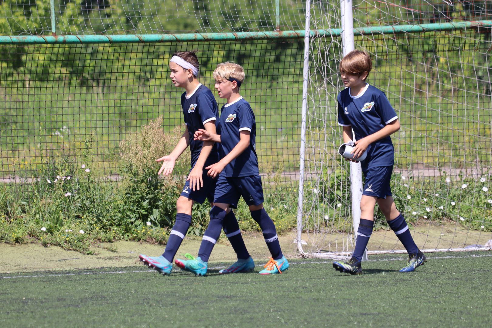 Орбита, котельники,