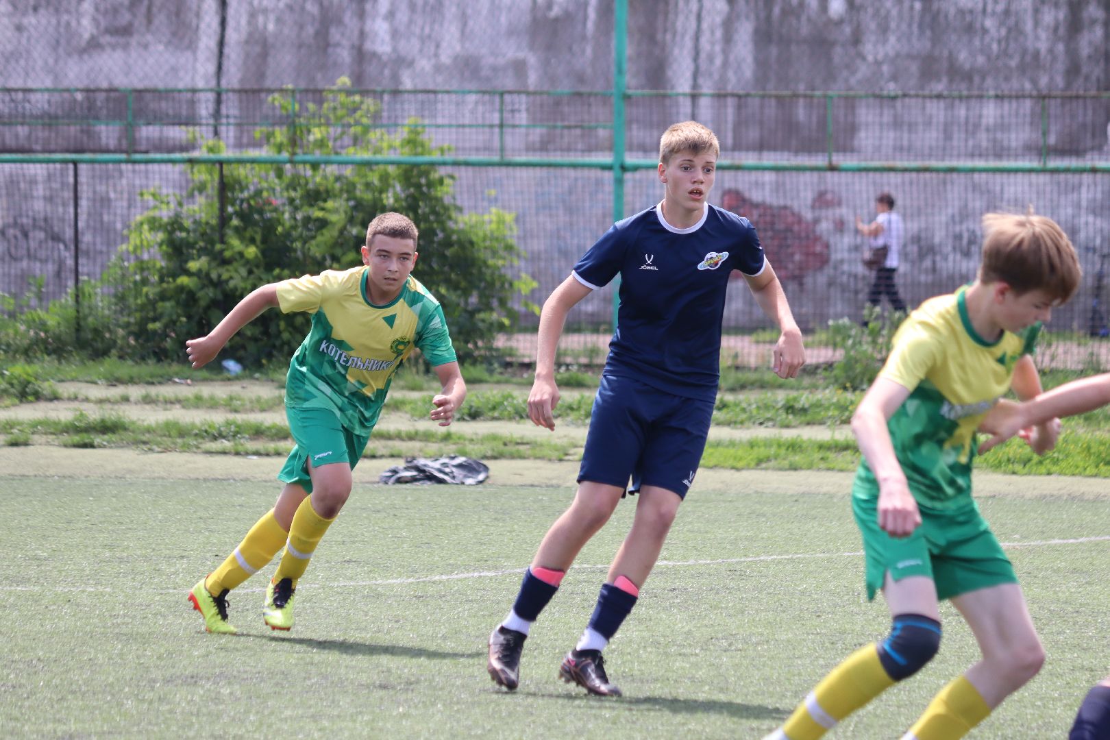 Орбита, котельники,