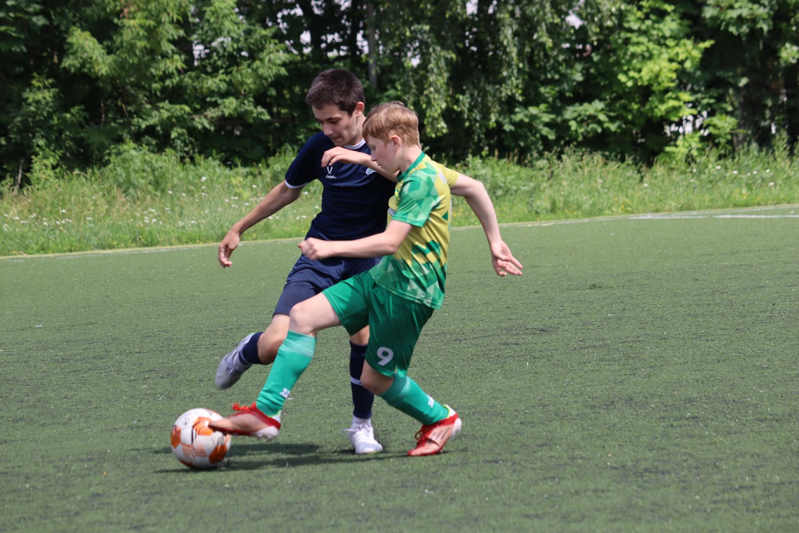 Орбита, котельники,