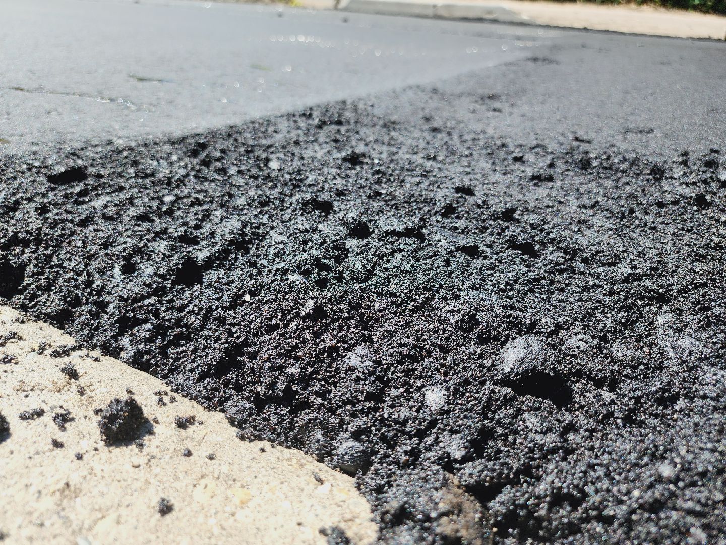 Егорьевск, дороги, Подмосковье, Московская область, ямочный ремонт,