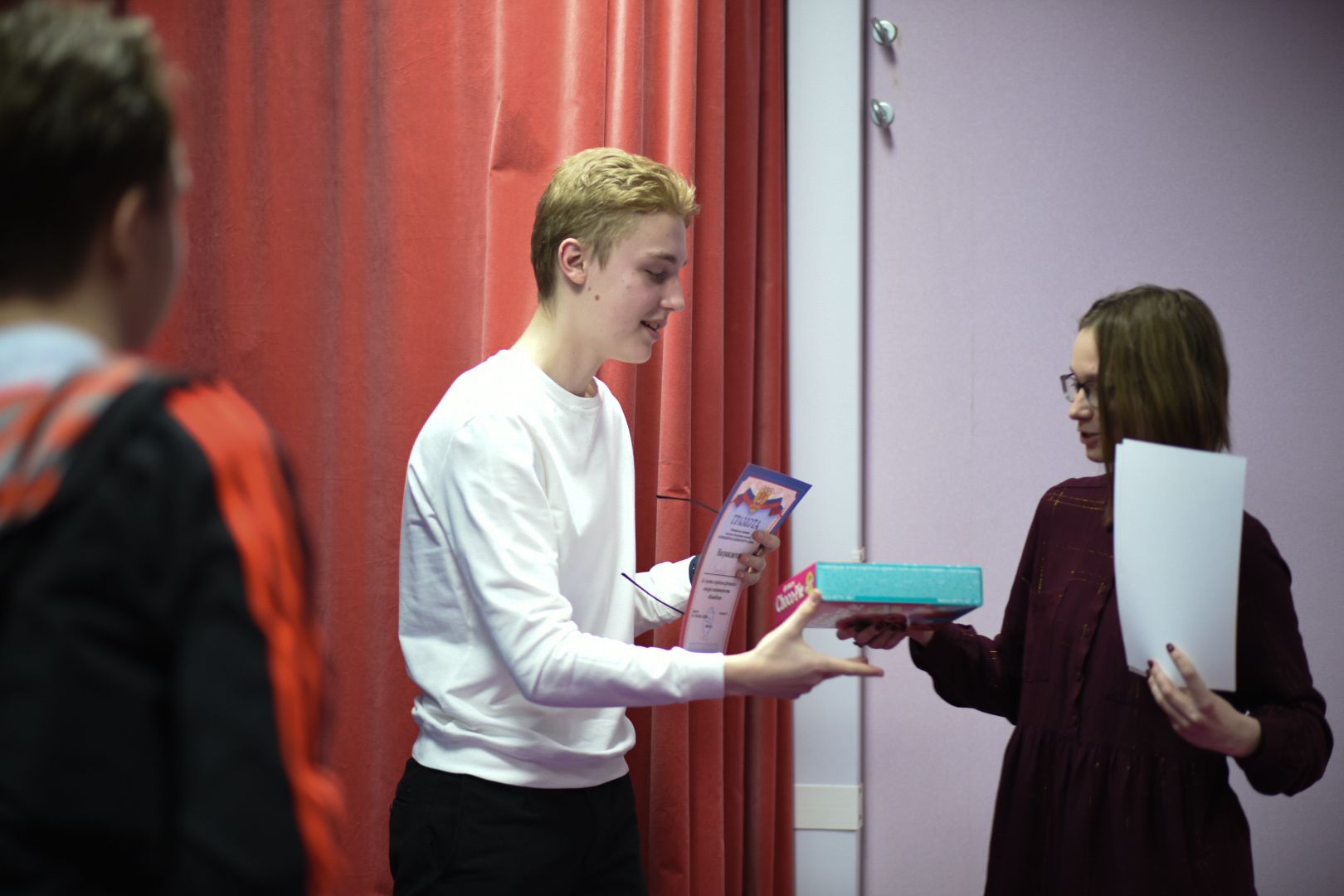 МедиаФест, Бронницы, телевидение