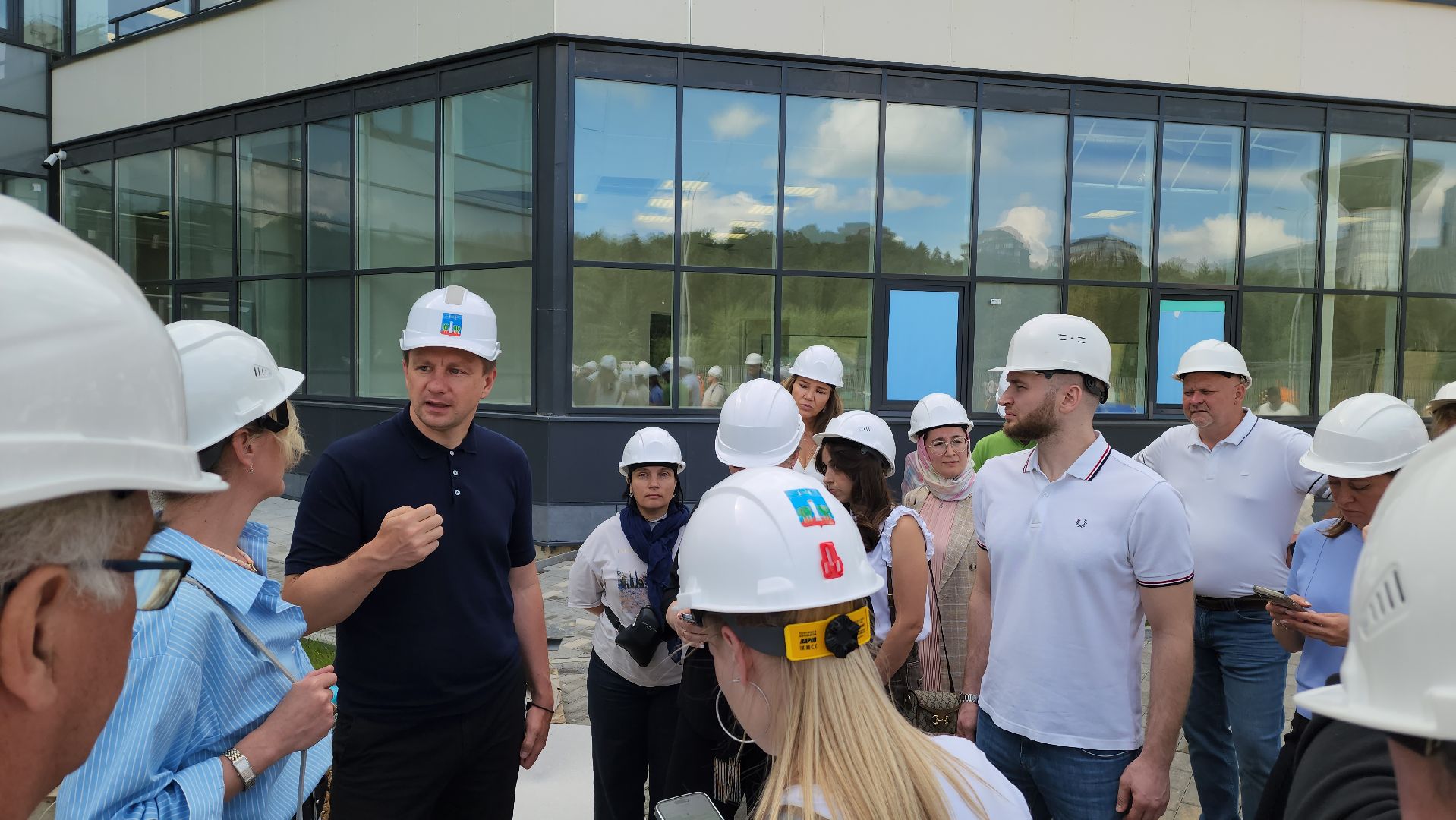 красногорск, павшинская пойма, школа, строительство,