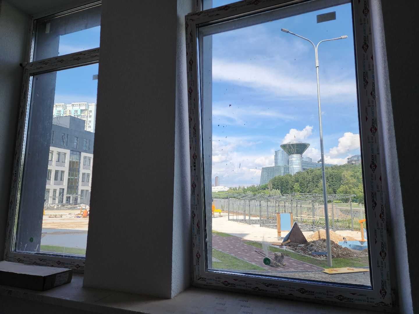 красногорск, павшинская пойма, школа, строительство,