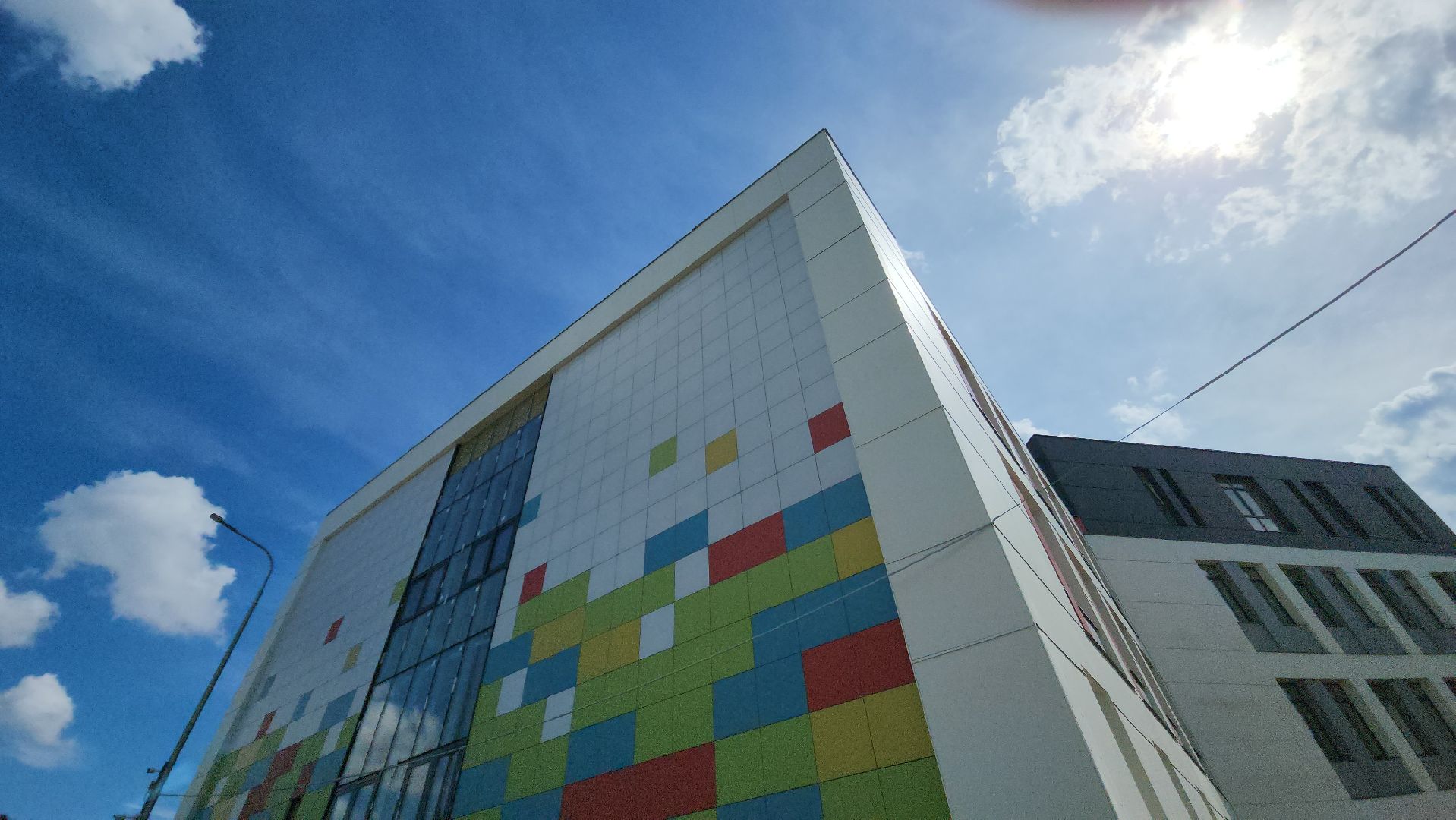 красногорск, павшинская пойма, школа, строительство,