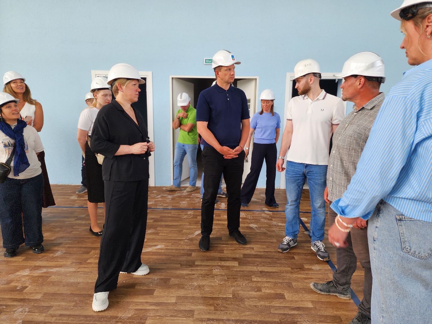 красногорск, павшинская пойма, школа, строительство,