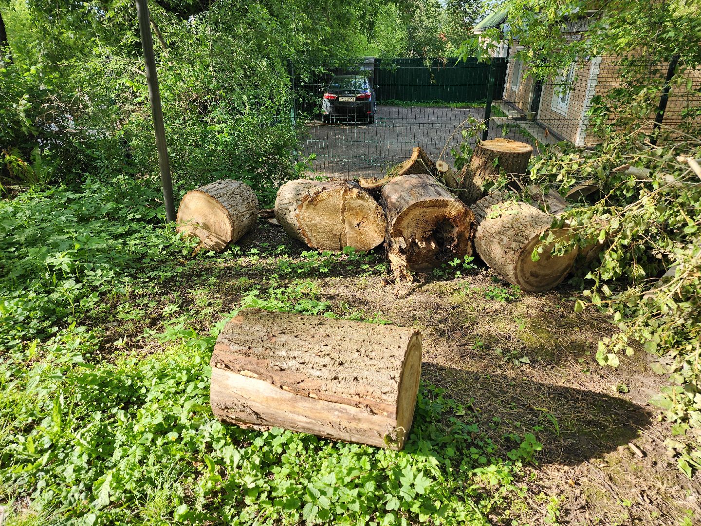волоколамск, благоустройство, двор, асфальт,