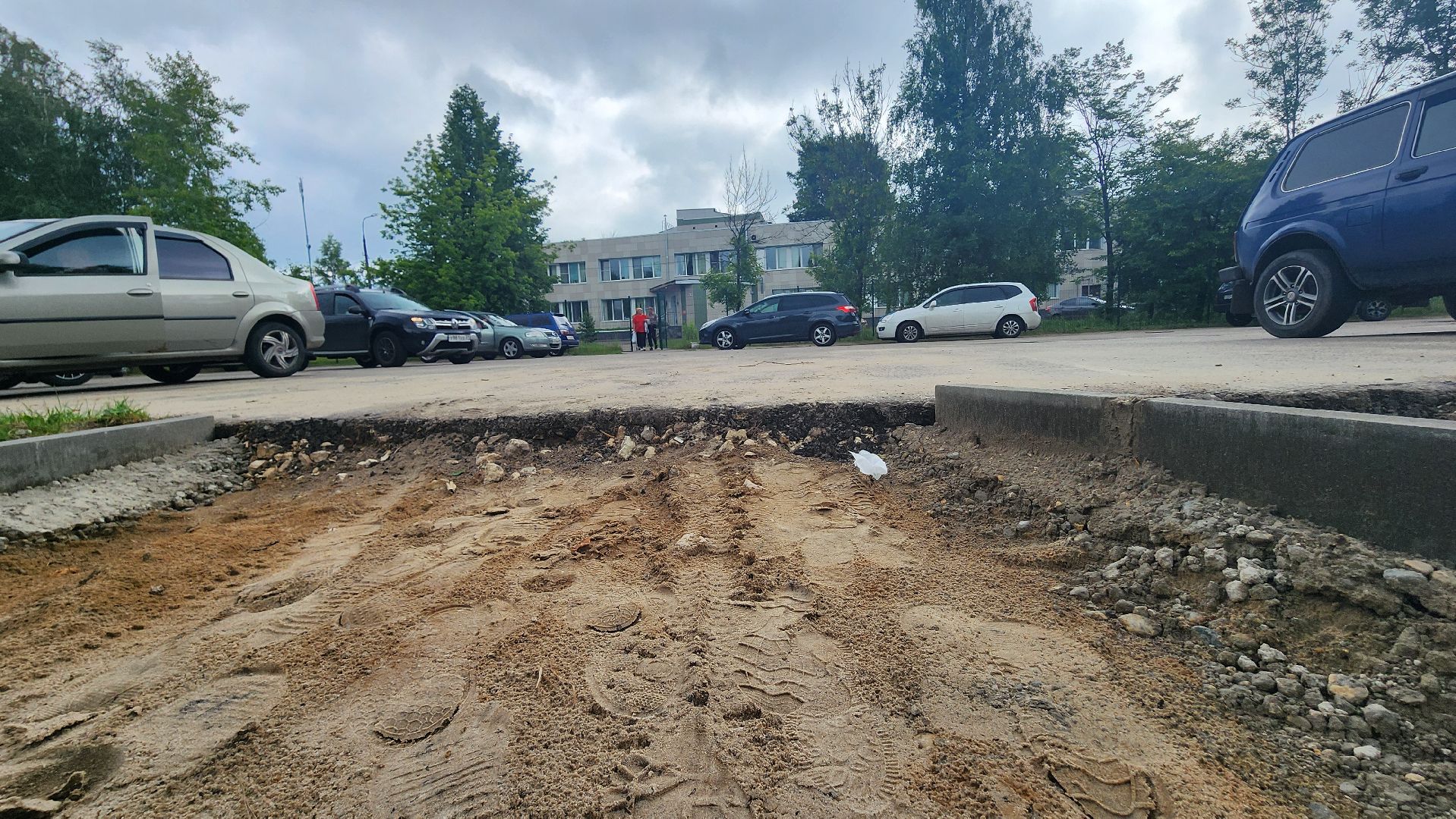 народные тропы, благоуйстройство, озеро Юбилейное, рошаль, Большая Шатура,