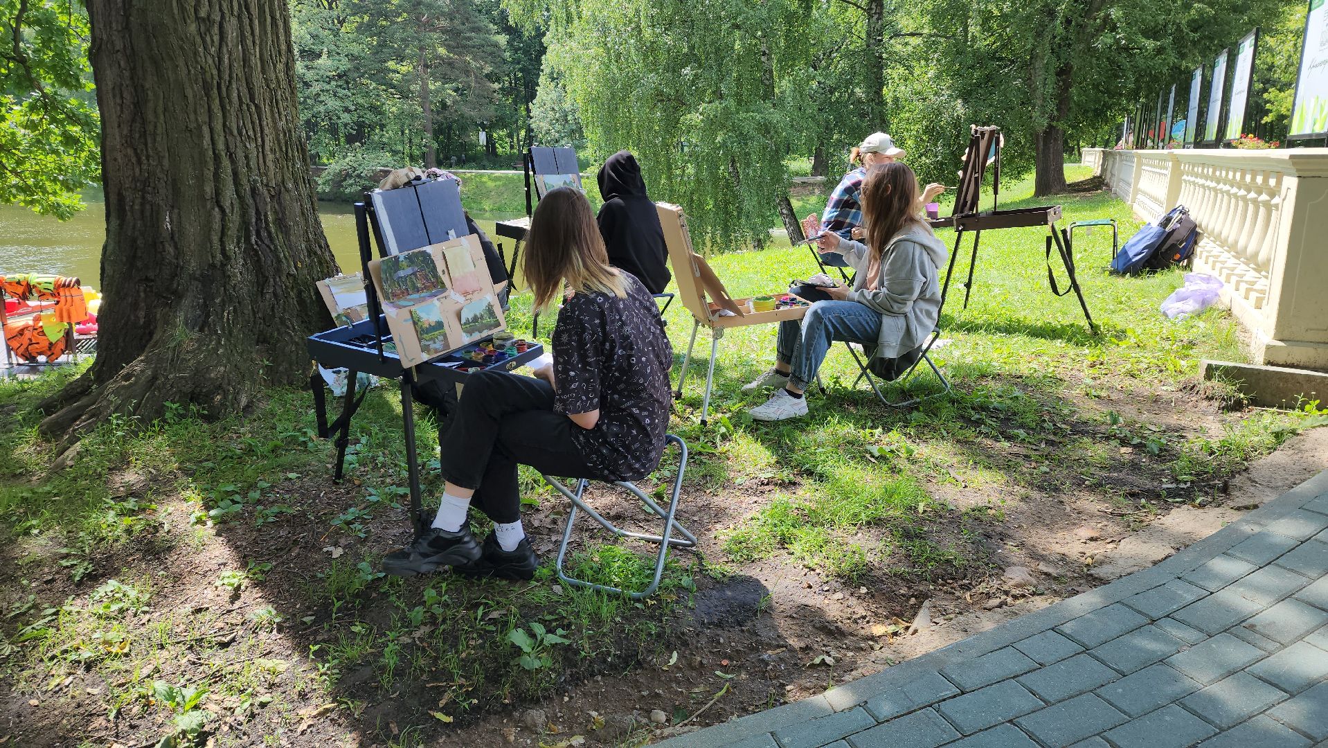 красногорск, поэты серебряного века, выставка,