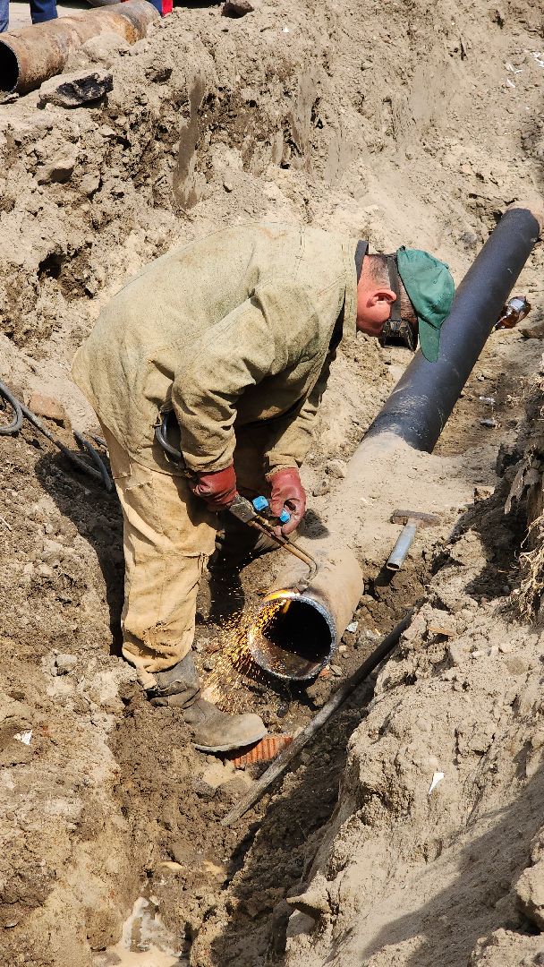 жкх, отопительный сезон, отопительный сезон 2024-2025, котельная, горячая вода, электросталь,