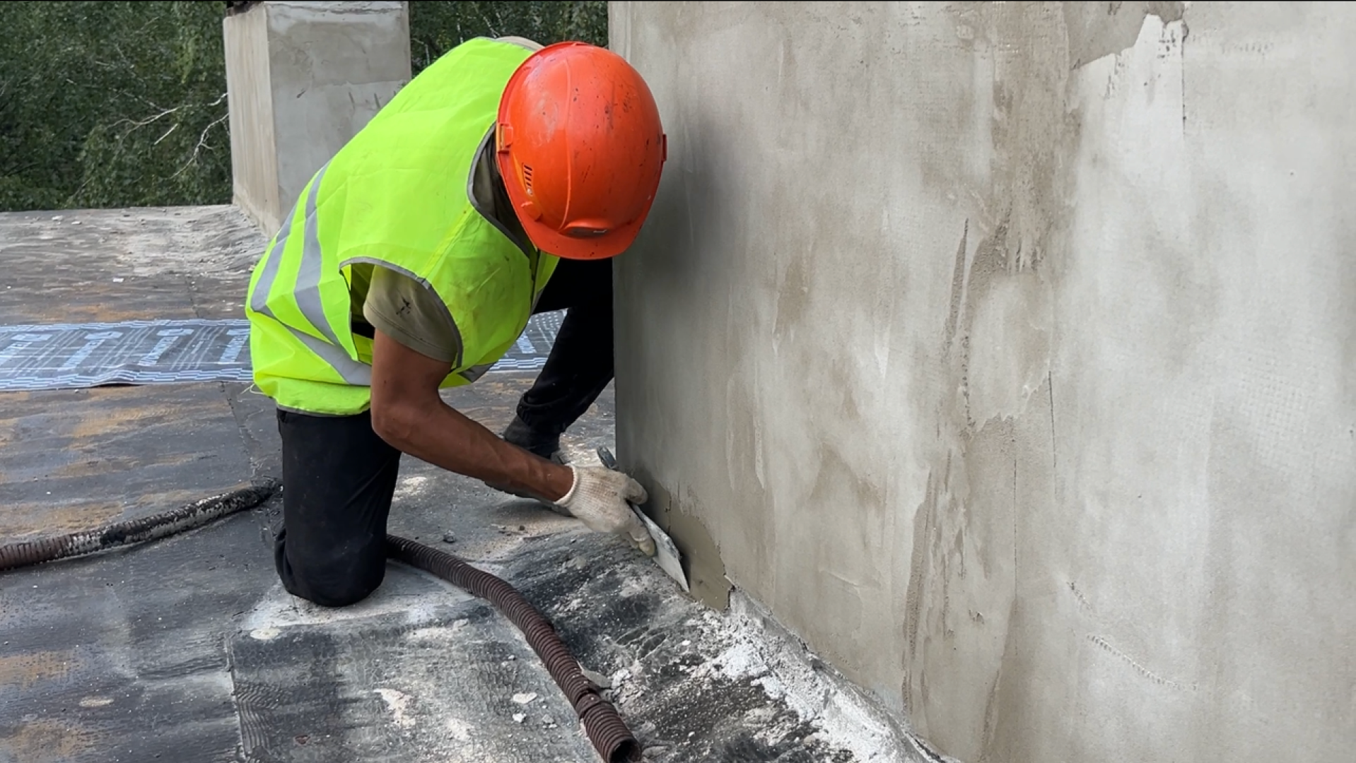 химки, жкх, капитальный ремонт крыши, капитальный ремонт,