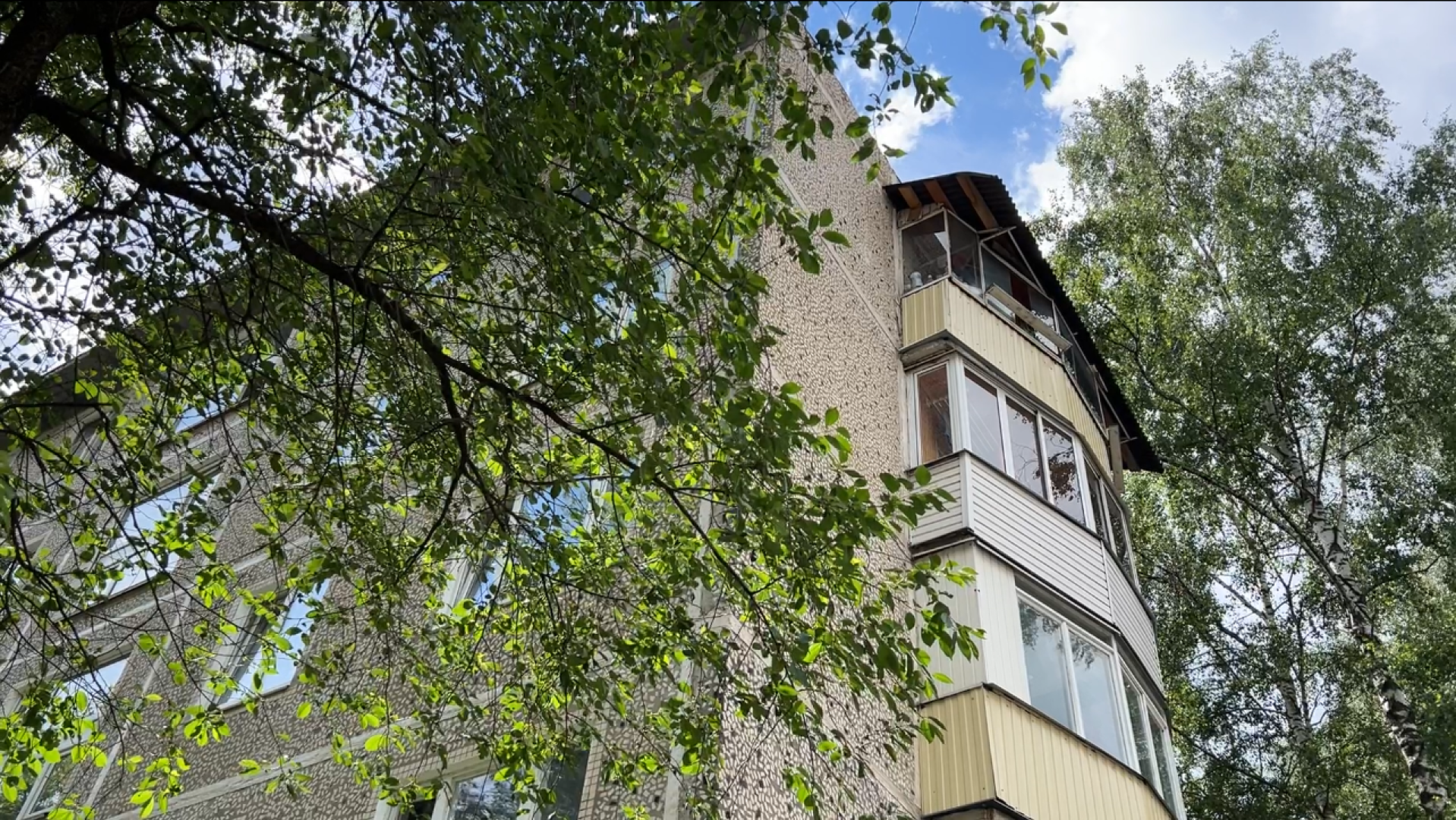 химки, жкх, капитальный ремонт крыши, капитальный ремонт,