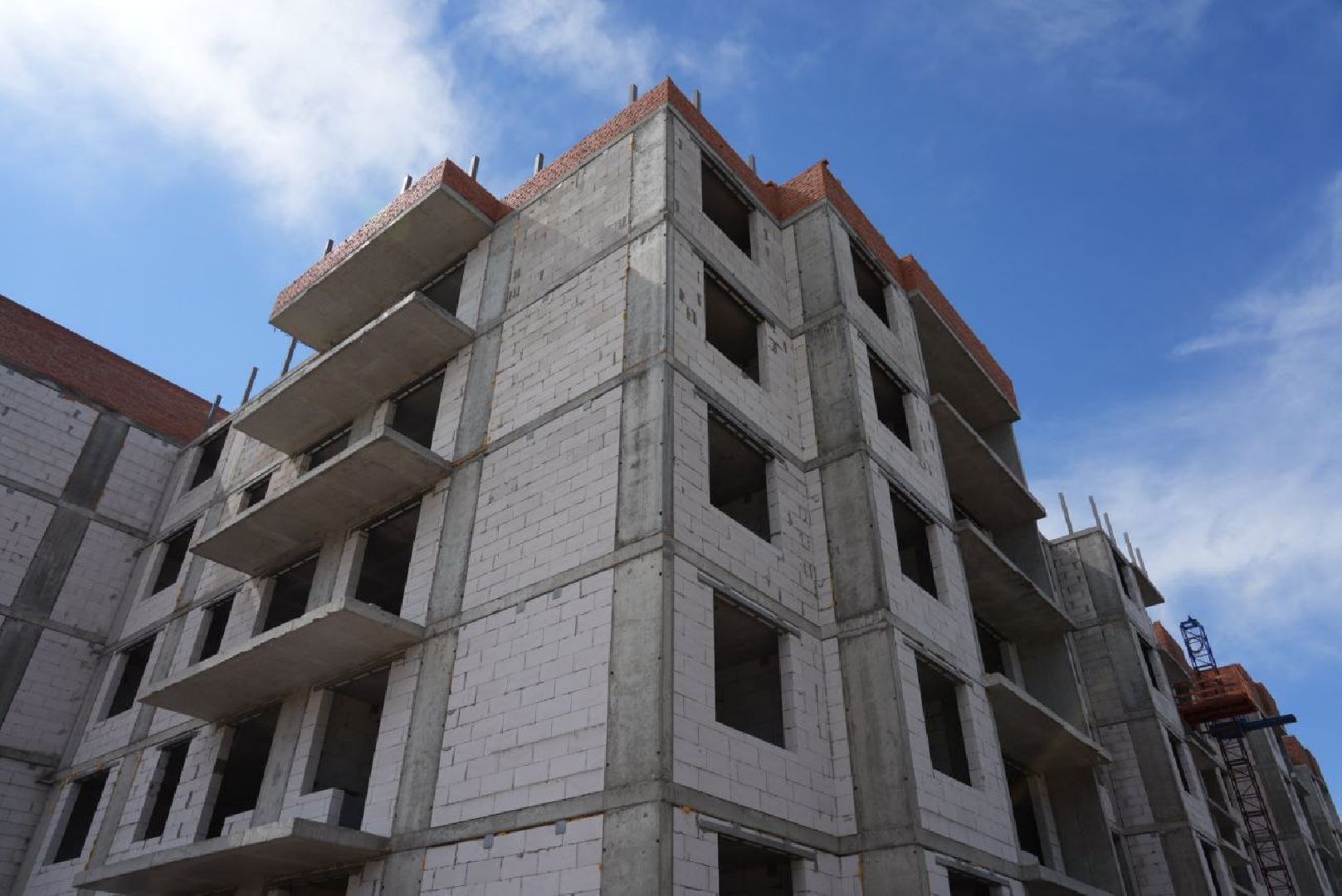 Переселения из аварийного жилья, Стройка, Краснозаводск, ЖКХ, Газпром теплоэнерго МО, Тепло, Сети,