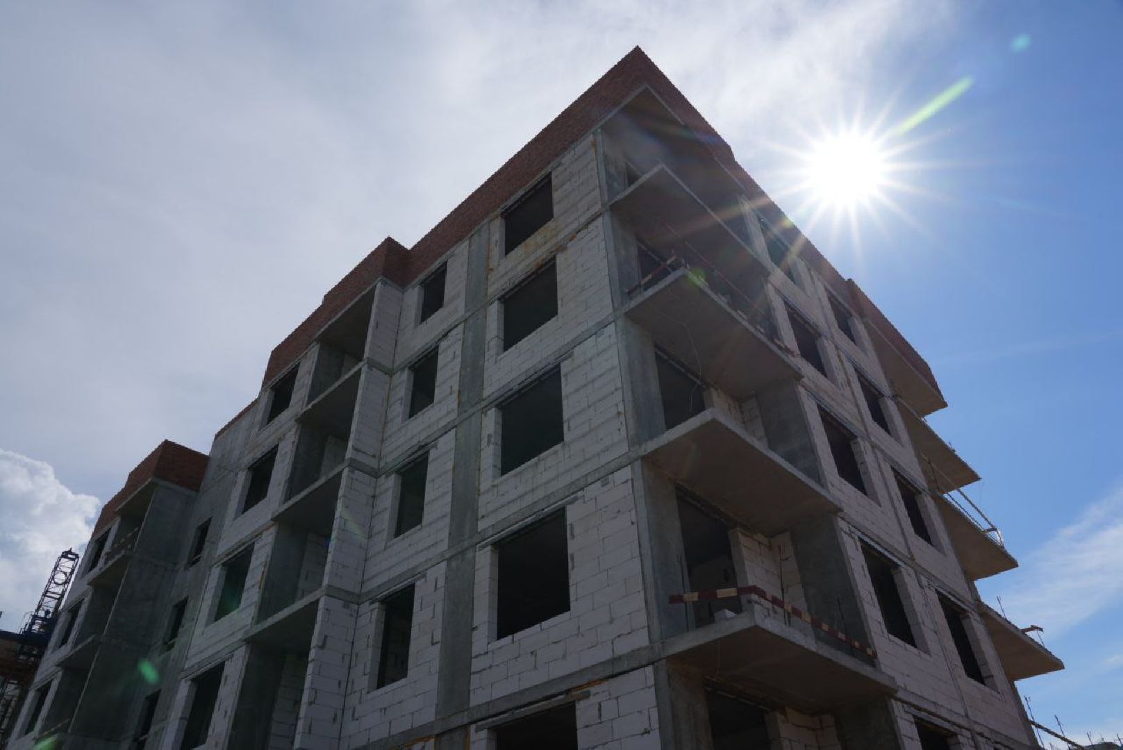 Переселения из аварийного жилья, Стройка, Краснозаводск, ЖКХ, Газпром теплоэнерго МО, Тепло, Сети,