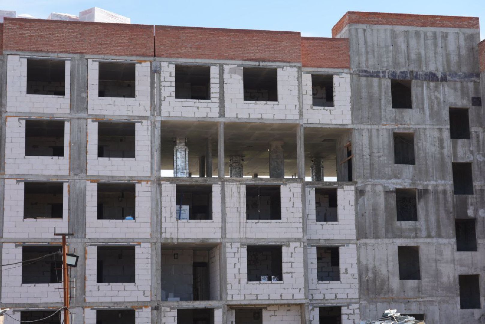 Переселения из аварийного жилья, Стройка, Краснозаводск, ЖКХ, Газпром теплоэнерго МО, Тепло, Сети,