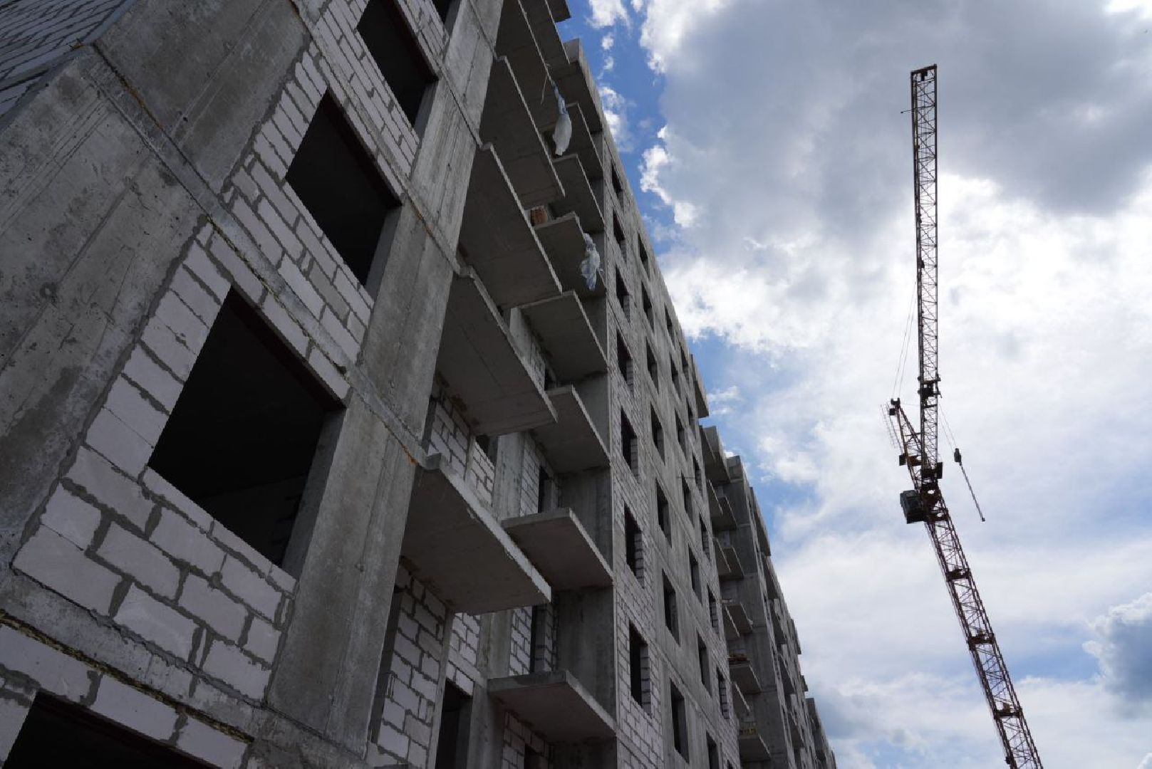 Переселение из аварийного жилья, Сергиев Посад, Строительство,