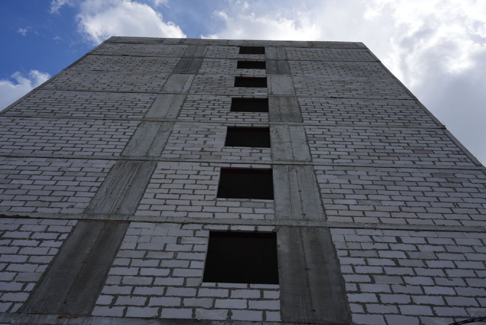 Переселение из аварийного жилья, Сергиев Посад, Строительство,