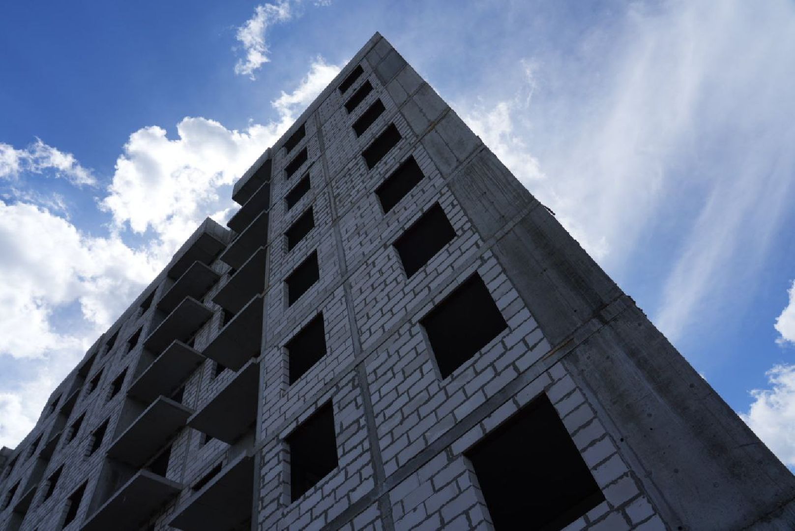 Переселение из аварийного жилья, Сергиев Посад, Строительство,