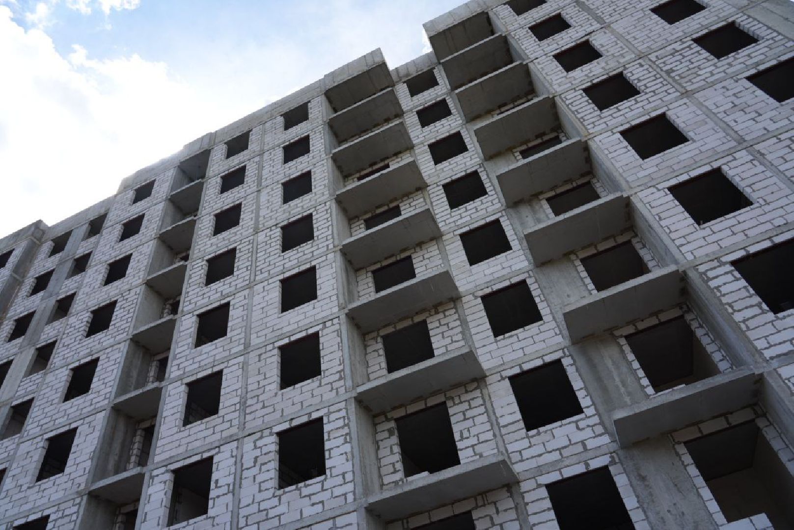 Переселение из аварийного жилья, Сергиев Посад, Строительство,