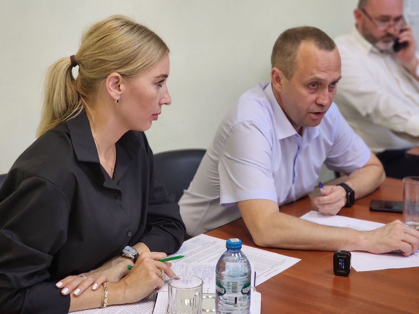 воскресенск, выездная администрация, жители, дорога,