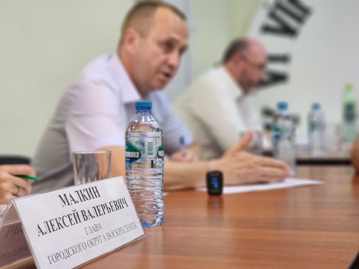 воскресенск, выездная администрация, жители, дорога,