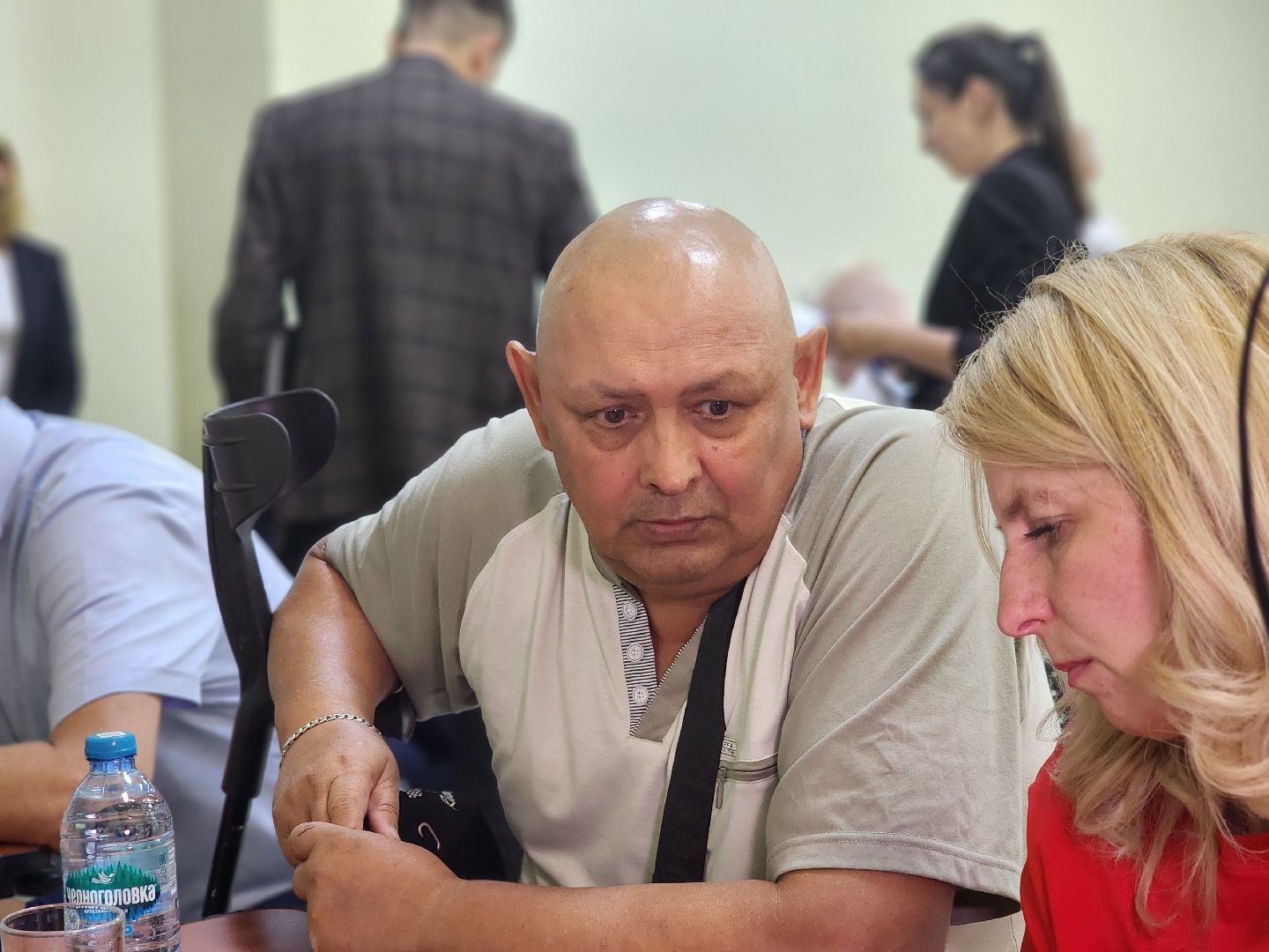 воскресенск, выездная администрация, жители, дорога,