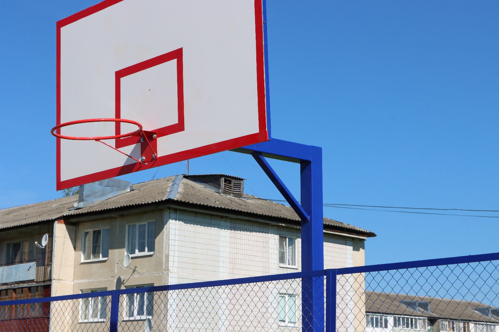 лотошино, микулино, спорт, спортивная площадка, дети,