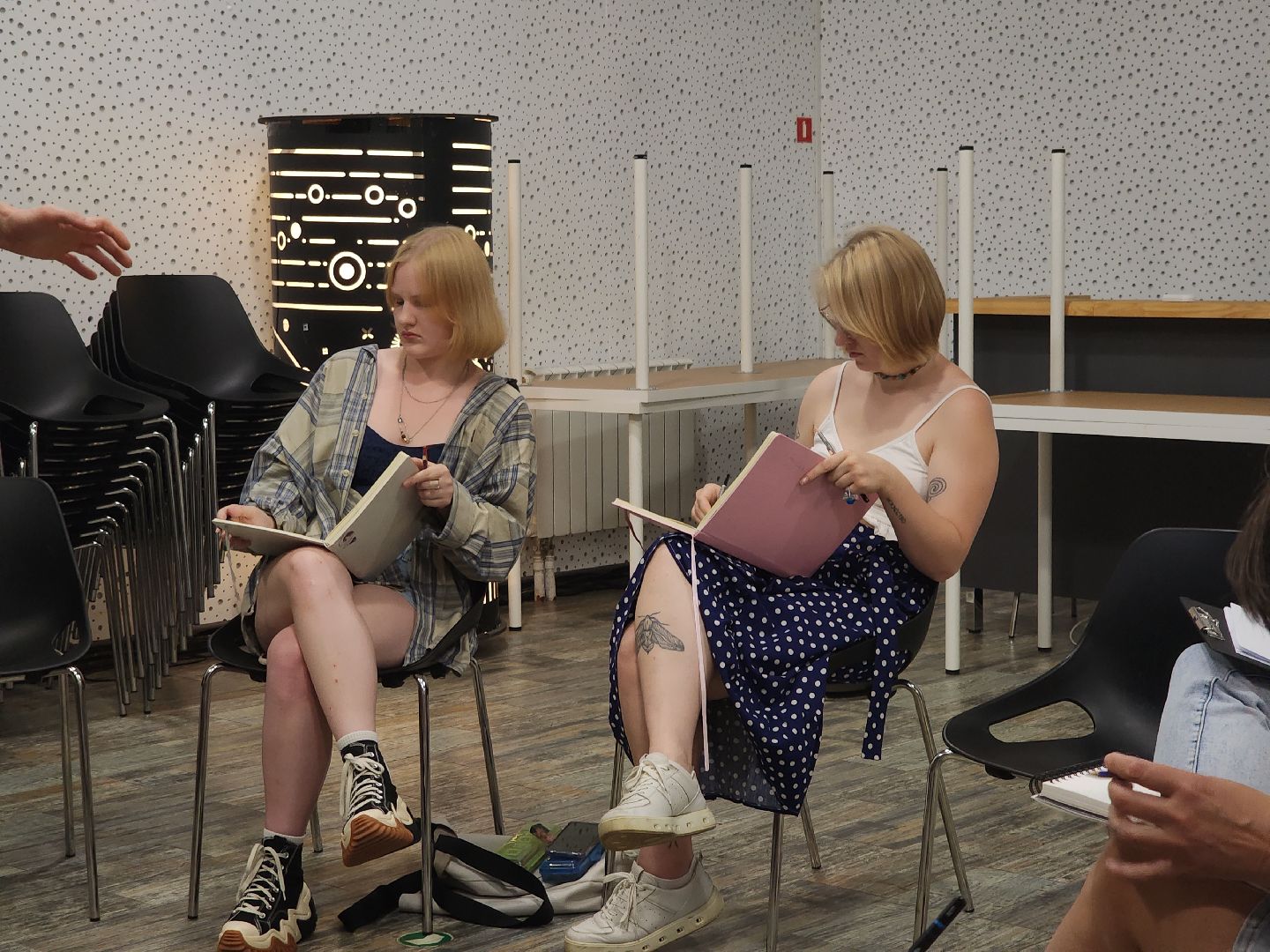 Черноголовка, Мастер-класс, Рисование, творчество,