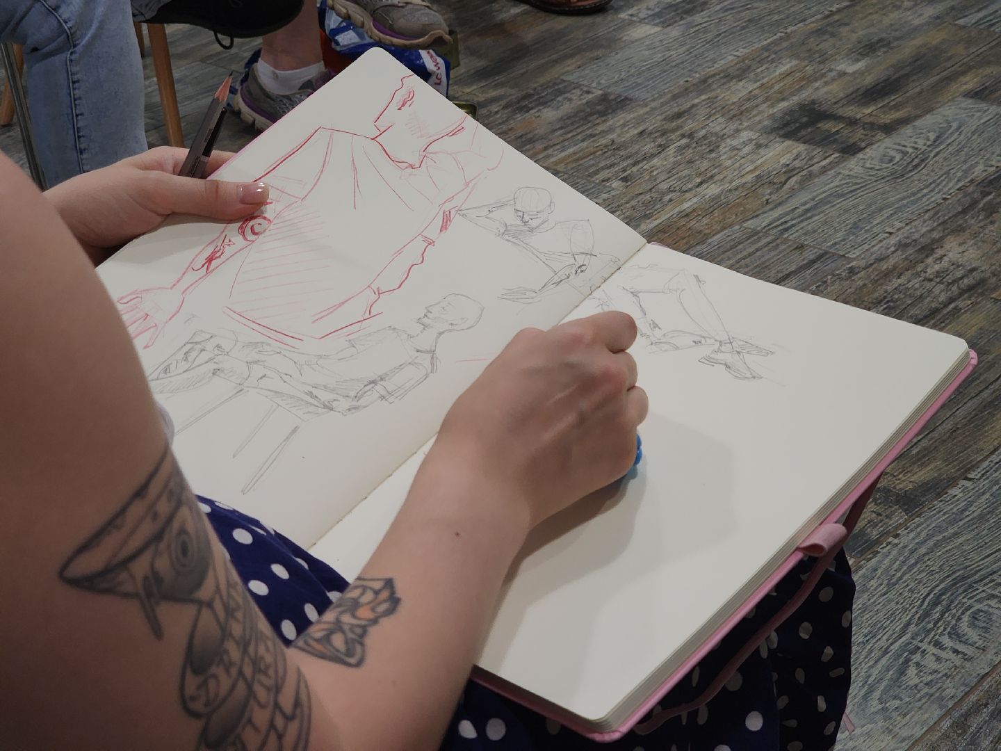 Черноголовка, Мастер-класс, Рисование, творчество,