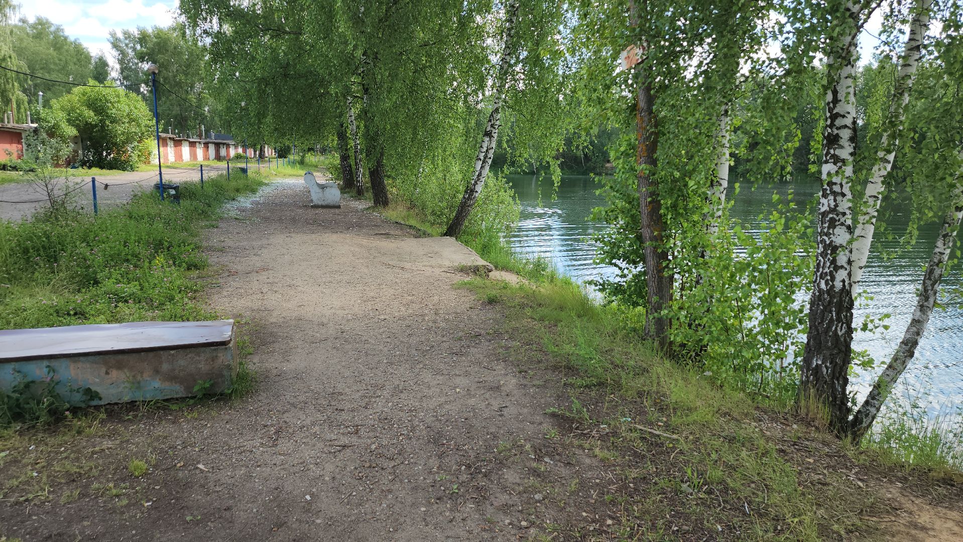 серпухов, улица пионерская, чистые берега, экология, летний трудовой лагерь,