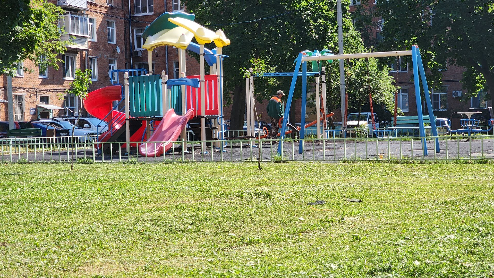 ступино, благоустройство 2024, комфортная среда,