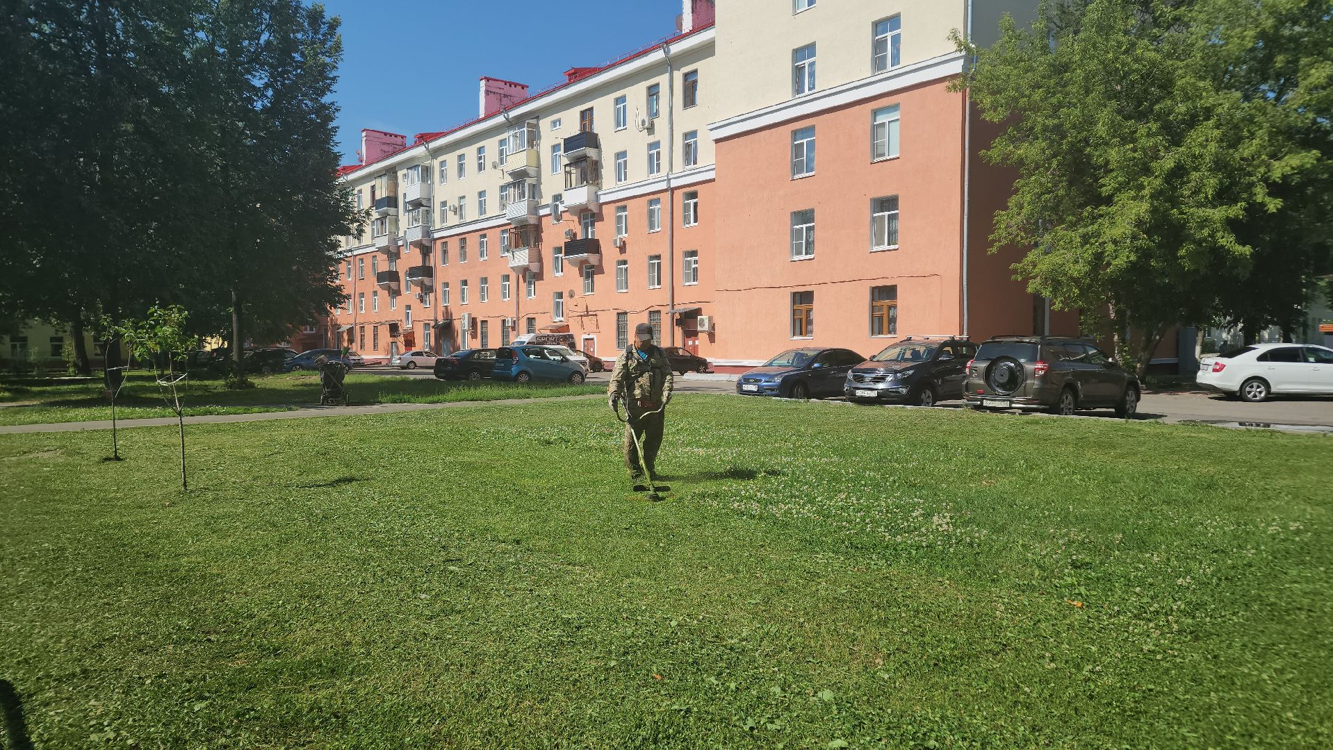 ступино, благоустройство 2024, комфортная среда,