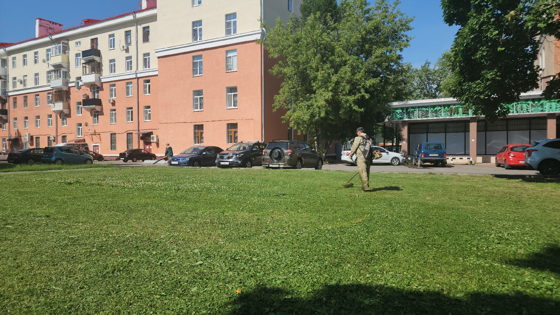 ступино, благоустройство 2024, комфортная среда,