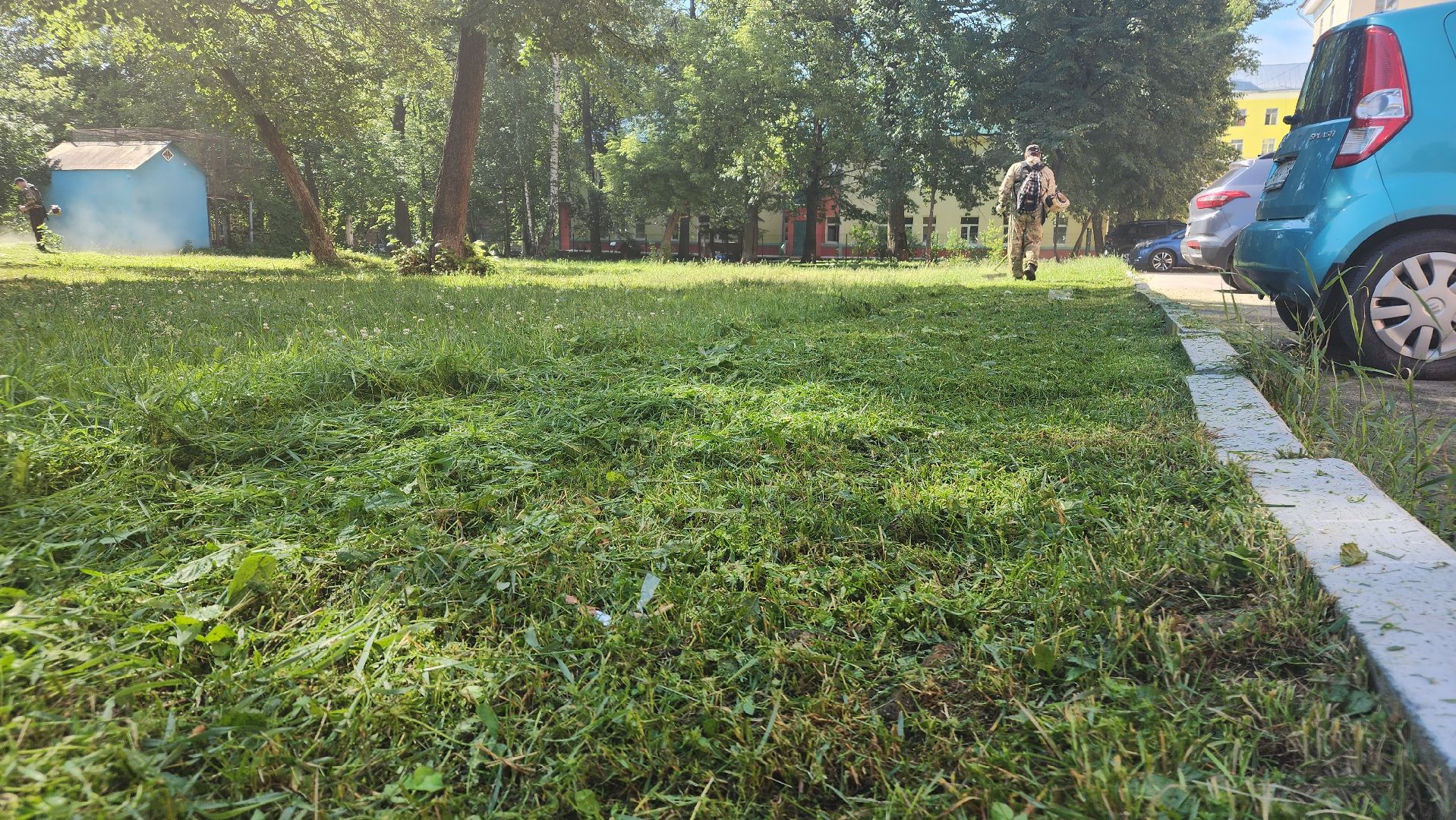 ступино, благоустройство 2024, комфортная среда,